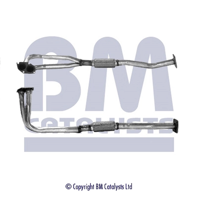 Exhaust Pipe